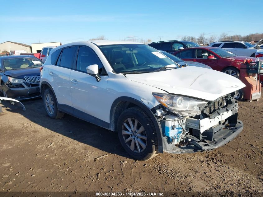 2016 MAZDA CX-5 TOURING - JM3KE2CY4G0909917