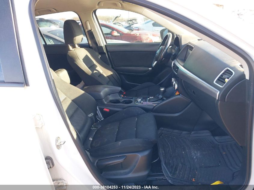 2016 MAZDA CX-5 TOURING - JM3KE2CY4G0909917