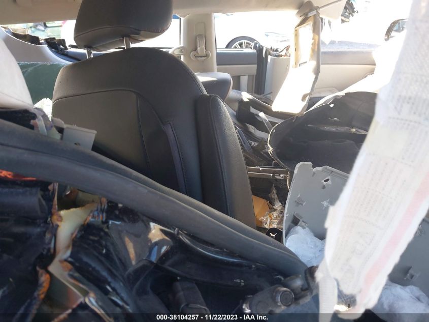 2016 KIA SEDONA EX - KNDMC5C18G6139245