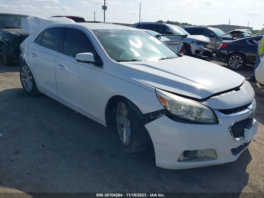 2014 CHEVROLET MALIBU 2LT - 1G11E5SL2EF179004
