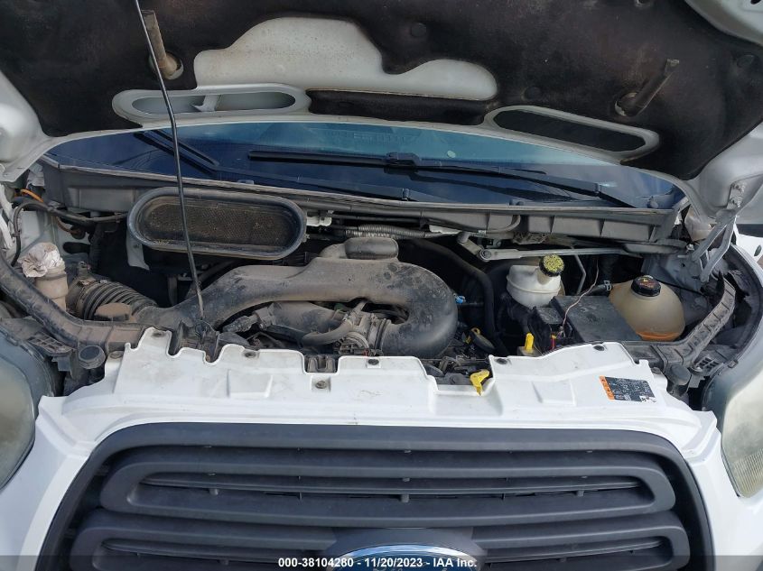 2015 FORD TRANSIT-250 - 1FTYR2ZM9FKA29021