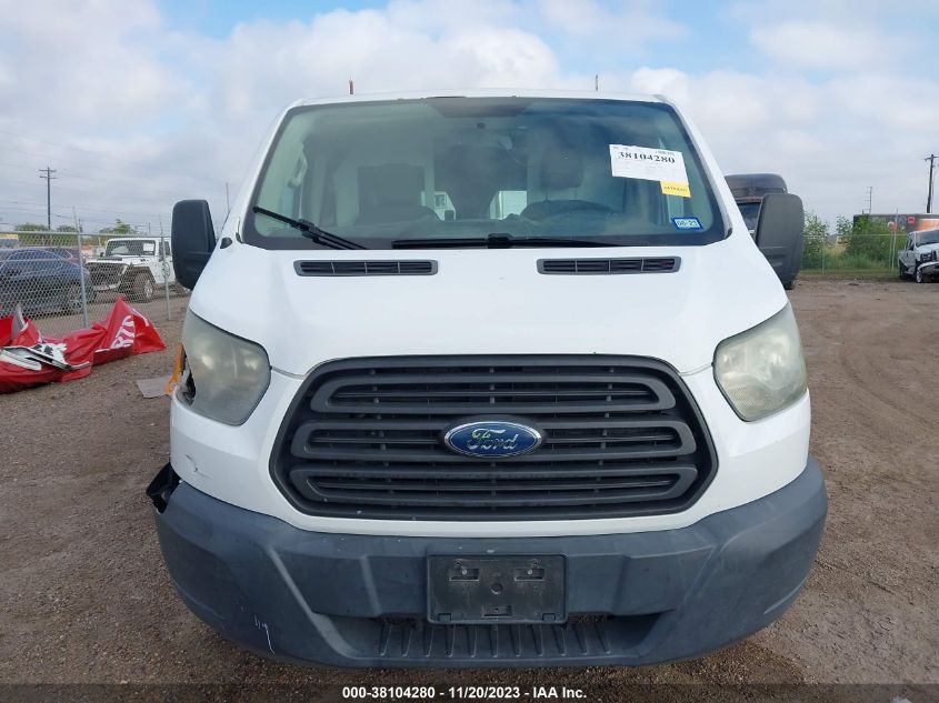 2015 FORD TRANSIT-250 - 1FTYR2ZM9FKA29021