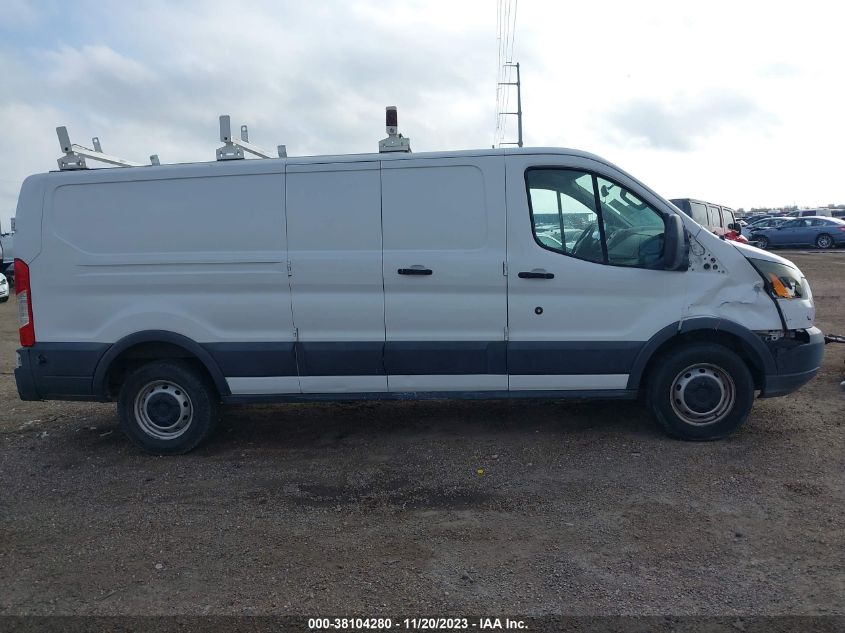 2015 FORD TRANSIT-250 - 1FTYR2ZM9FKA29021