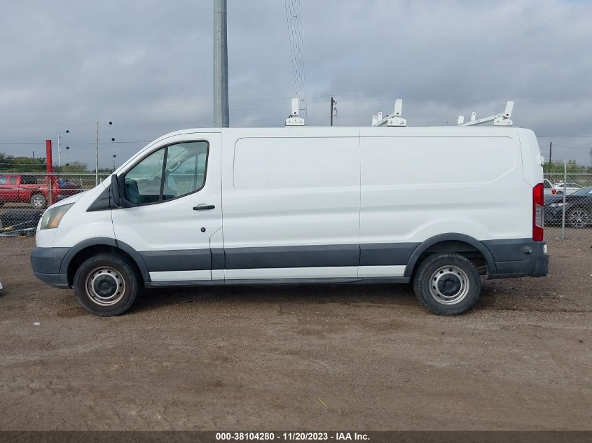 2015 FORD TRANSIT-250 - 1FTYR2ZM9FKA29021