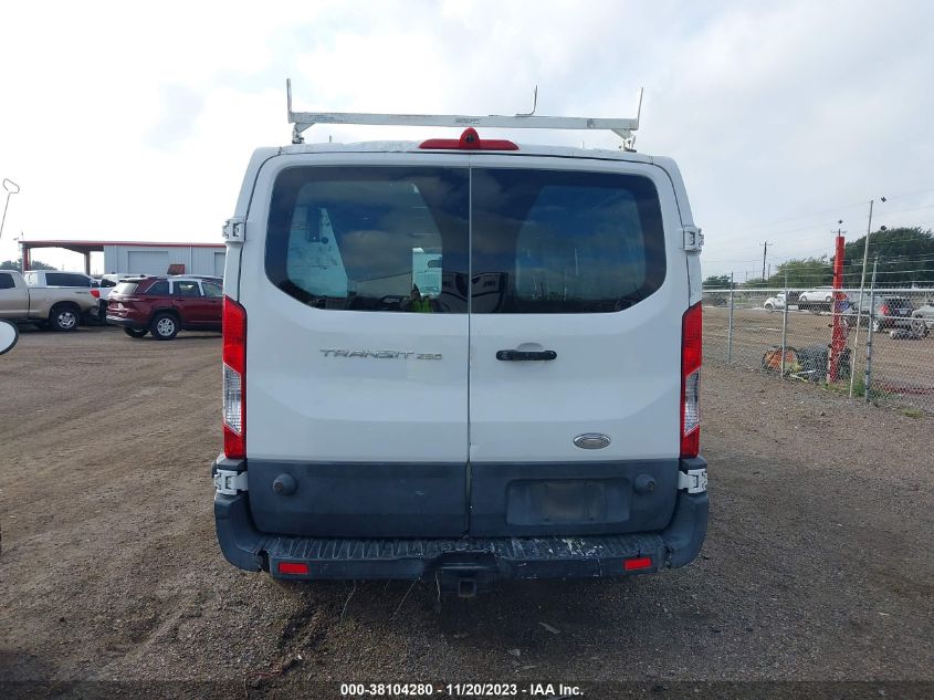 2015 FORD TRANSIT-250 - 1FTYR2ZM9FKA29021