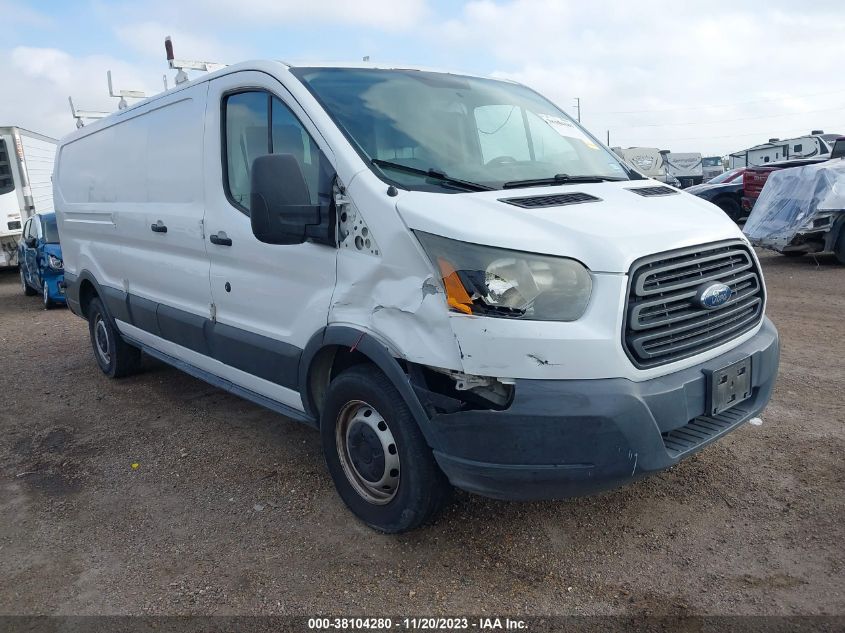 2015 FORD TRANSIT-250 - 1FTYR2ZM9FKA29021