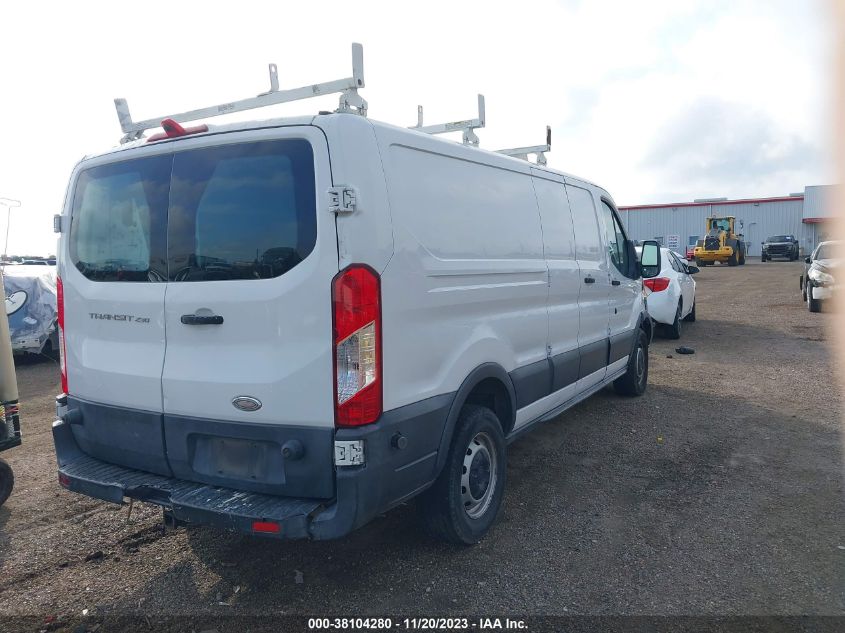 2015 FORD TRANSIT-250 - 1FTYR2ZM9FKA29021