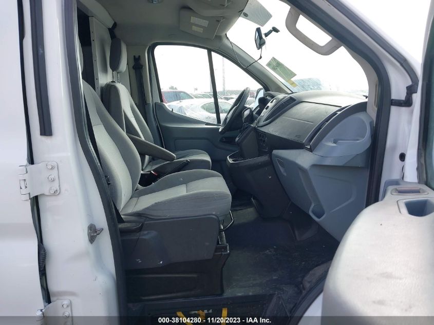 2015 FORD TRANSIT-250 - 1FTYR2ZM9FKA29021