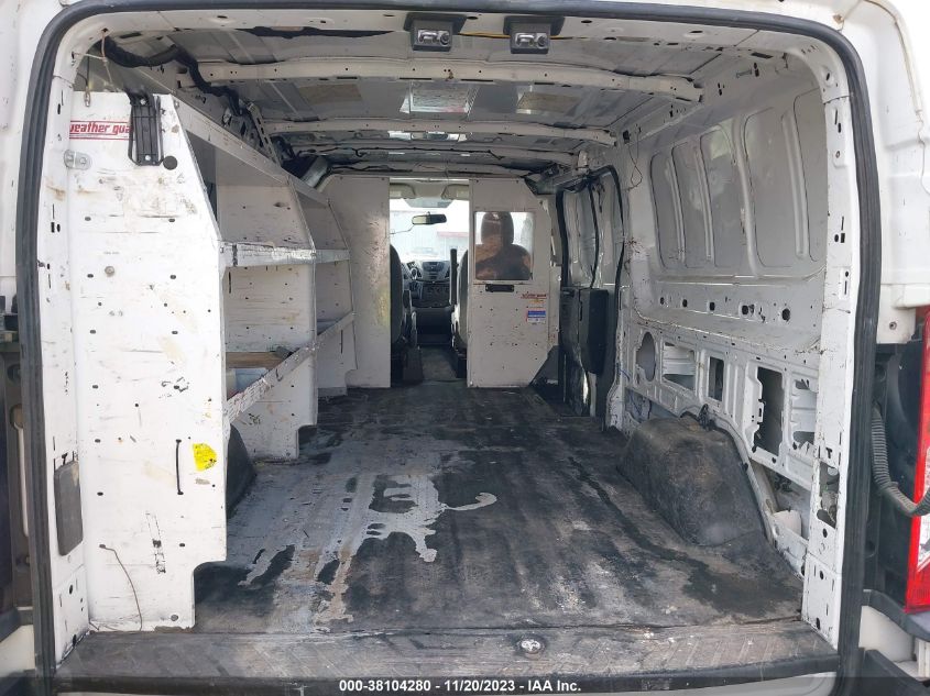 2015 FORD TRANSIT-250 - 1FTYR2ZM9FKA29021