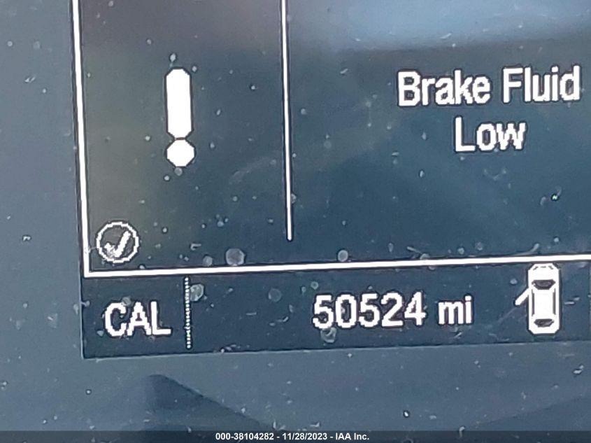 2020 CHEVROLET TRAX FWD LT - 3GNCJLSB0LL310514