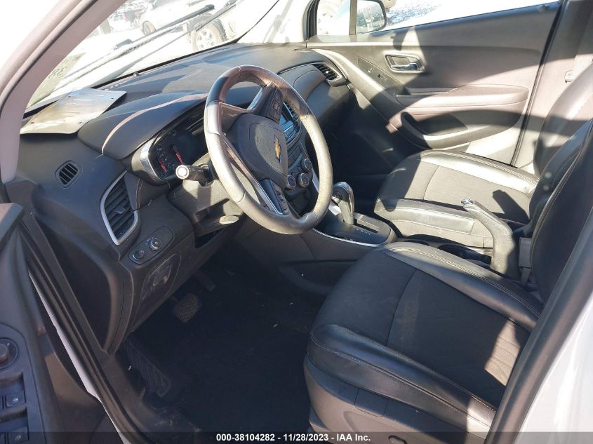 2020 CHEVROLET TRAX FWD LT - 3GNCJLSB0LL310514