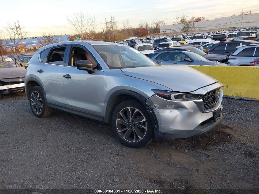 2023 MAZDA CX-5 2.5 S PREMIUM - JM3KFBDM4P0158472