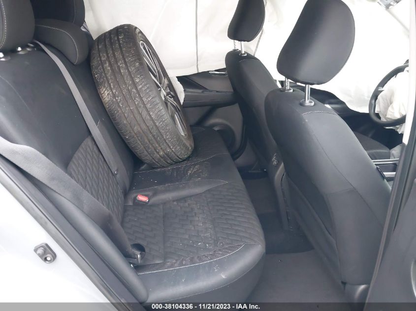 2021 NISSAN KICKS SV - 3N1CP5CV3ML507998