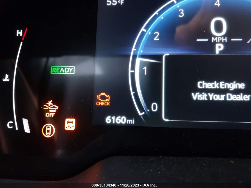 2023 TOYOTA COROLLA CROSS HYBRID XSE HYBRID 7MUFBABG3PV004092