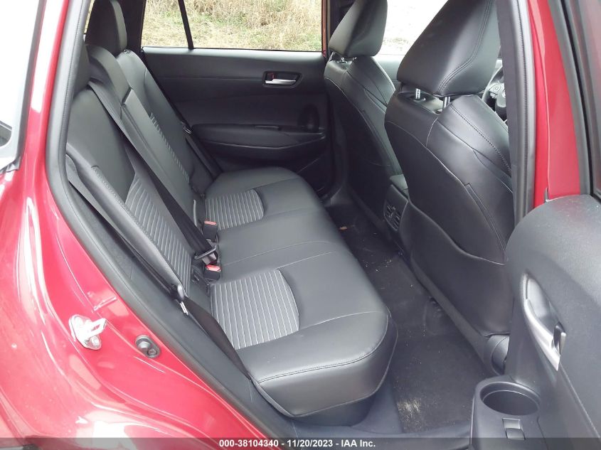 2023 TOYOTA COROLLA CROSS HYBRID XSE HYBRID 7MUFBABG3PV004092