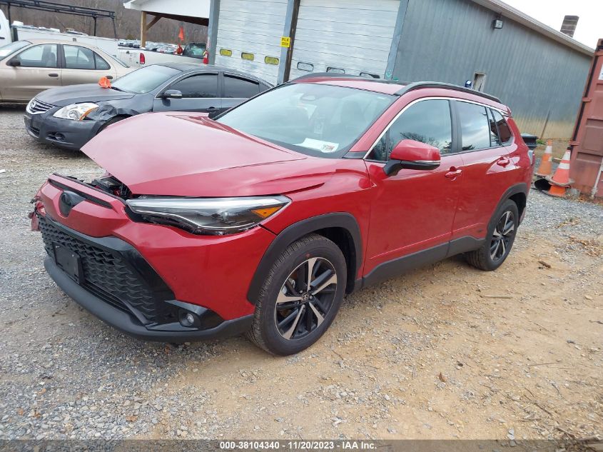 2023 TOYOTA COROLLA CROSS HYBRID XSE HYBRID 7MUFBABG3PV004092