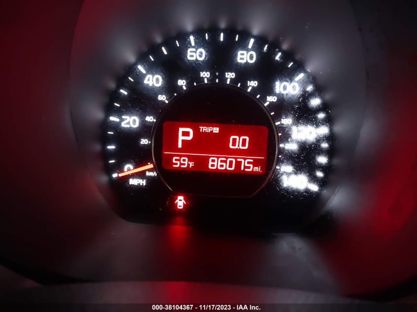 2019 KIA SOUL + - KNDJP3A55K7025661
