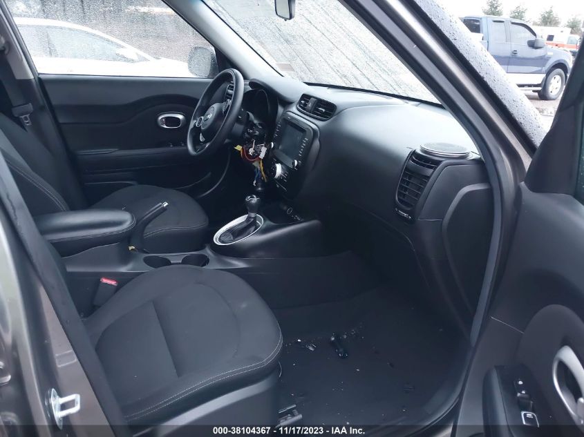 2019 KIA SOUL + - KNDJP3A55K7025661