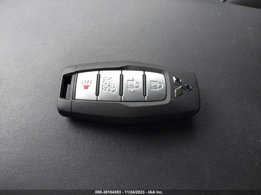 2023 MITSUBISHI OUTLANDER SE - JA4J3UA80PZ050484