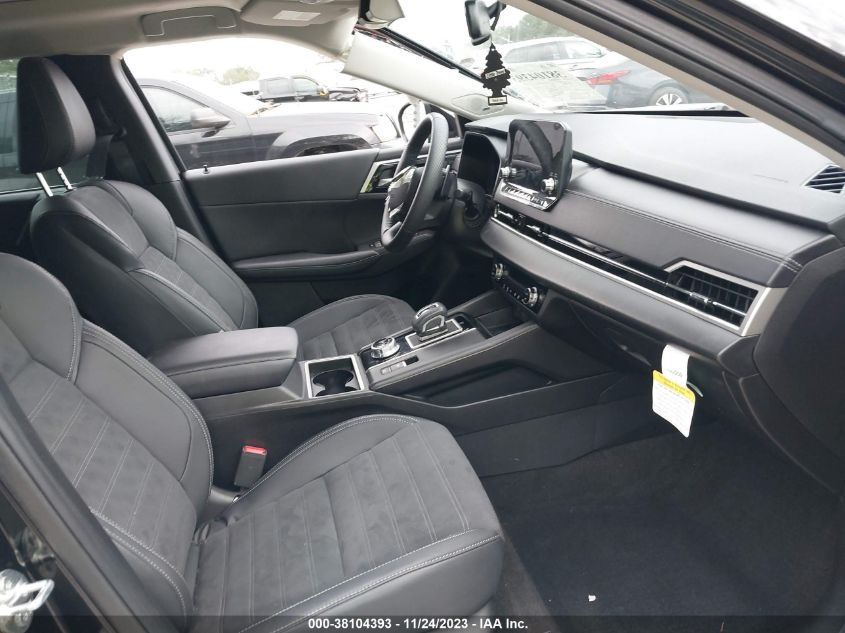 2023 MITSUBISHI OUTLANDER SE - JA4J3UA80PZ050484