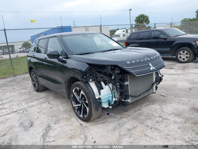 2023 MITSUBISHI OUTLANDER SE - JA4J3UA80PZ050484