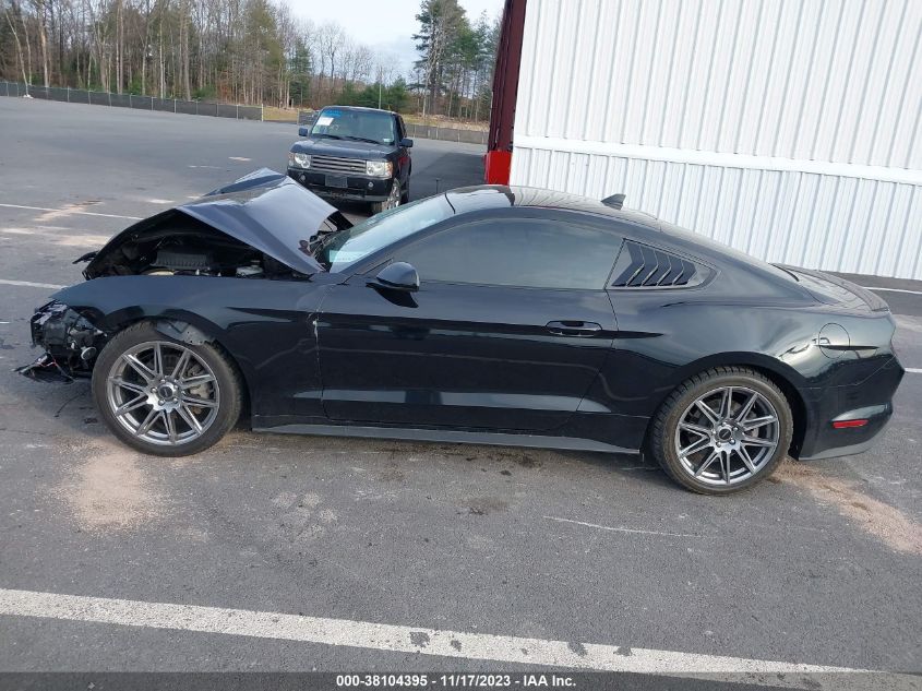 2020 FORD MUSTANG ECOBOOST - 1FA6P8TH8L5166768