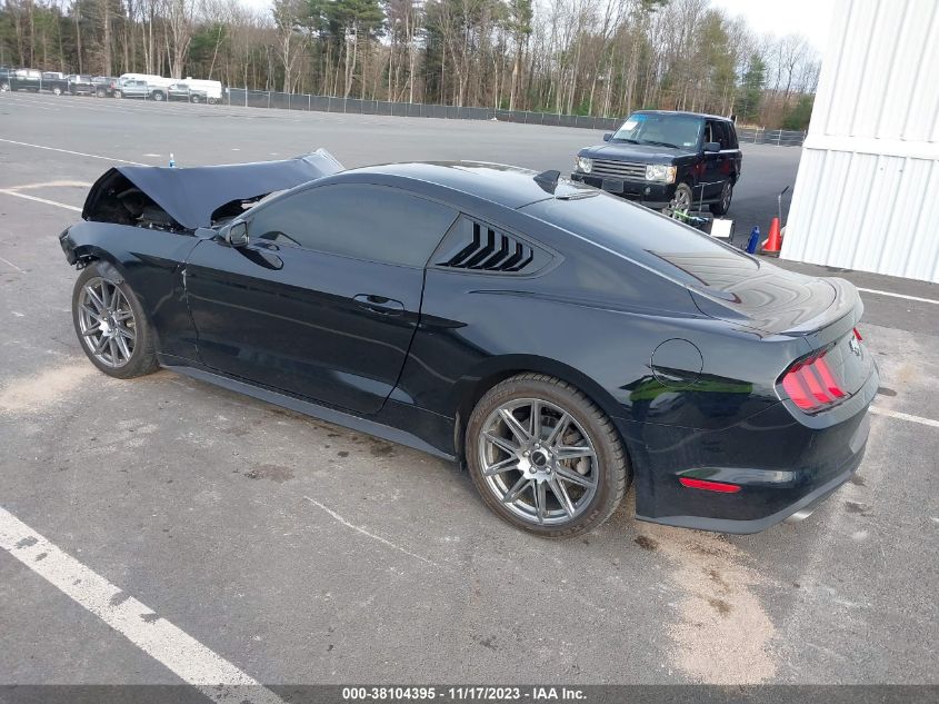 2020 FORD MUSTANG ECOBOOST - 1FA6P8TH8L5166768