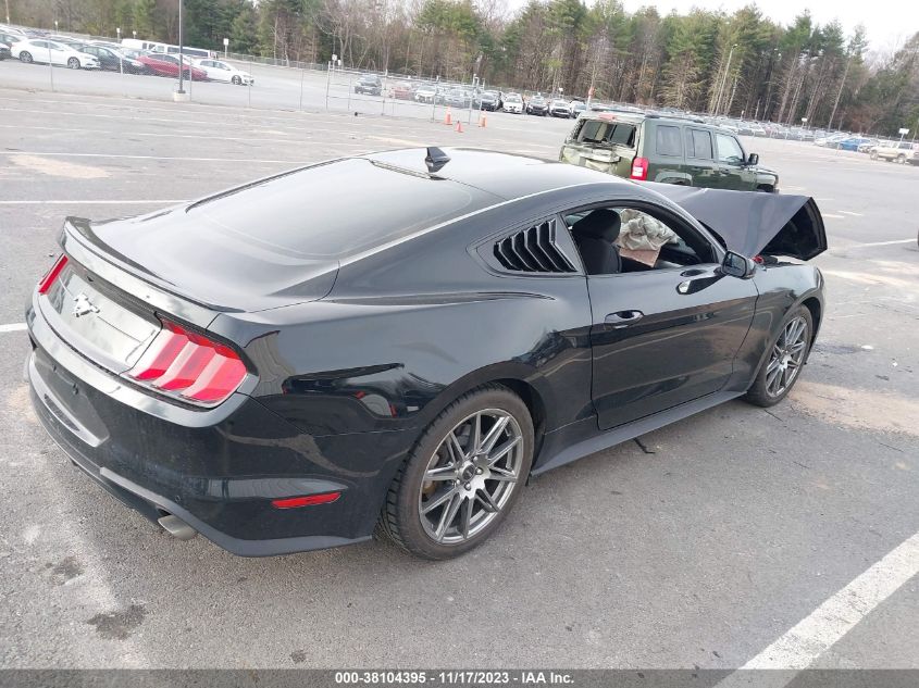 2020 FORD MUSTANG ECOBOOST - 1FA6P8TH8L5166768