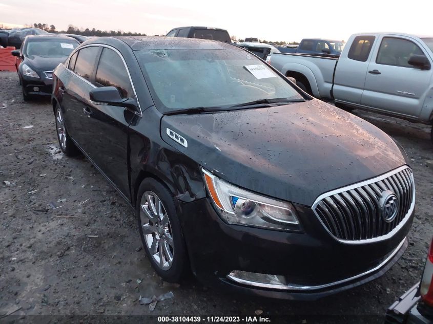 2014 BUICK LACROSSE LEATHER GROUP - 1G4GB5G32EF173802