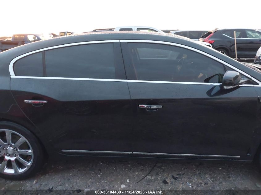 2014 BUICK LACROSSE LEATHER GROUP - 1G4GB5G32EF173802