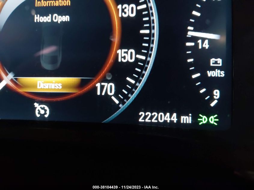 2014 BUICK LACROSSE LEATHER GROUP - 1G4GB5G32EF173802