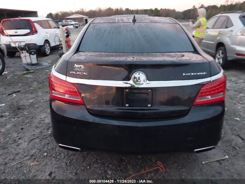2014 BUICK LACROSSE LEATHER GROUP - 1G4GB5G32EF173802