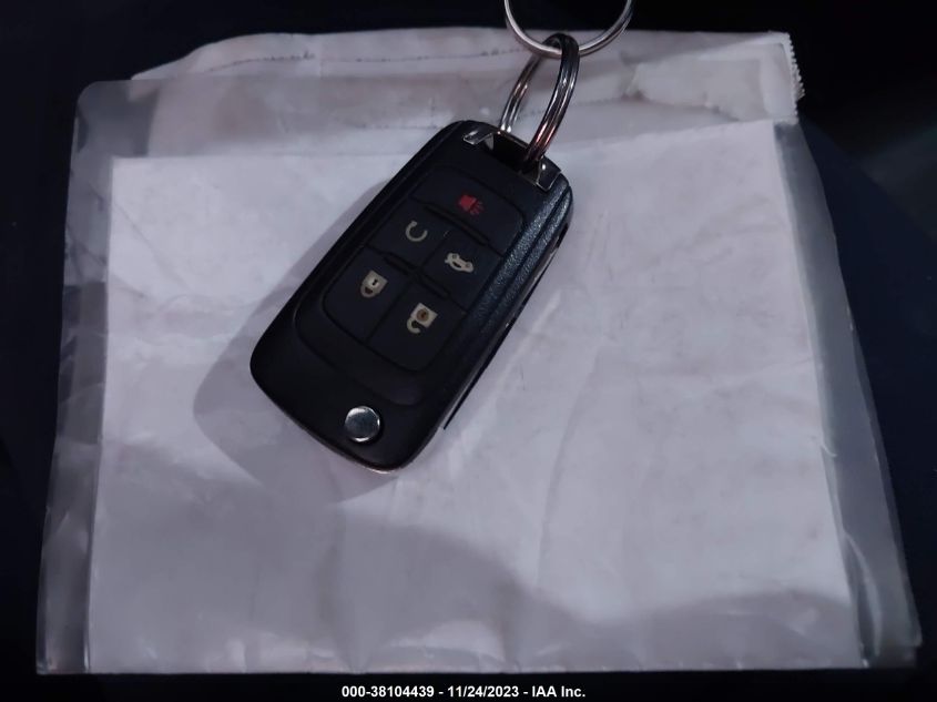 2014 BUICK LACROSSE LEATHER GROUP - 1G4GB5G32EF173802