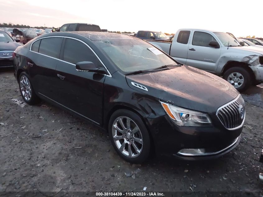 2014 BUICK LACROSSE LEATHER GROUP - 1G4GB5G32EF173802