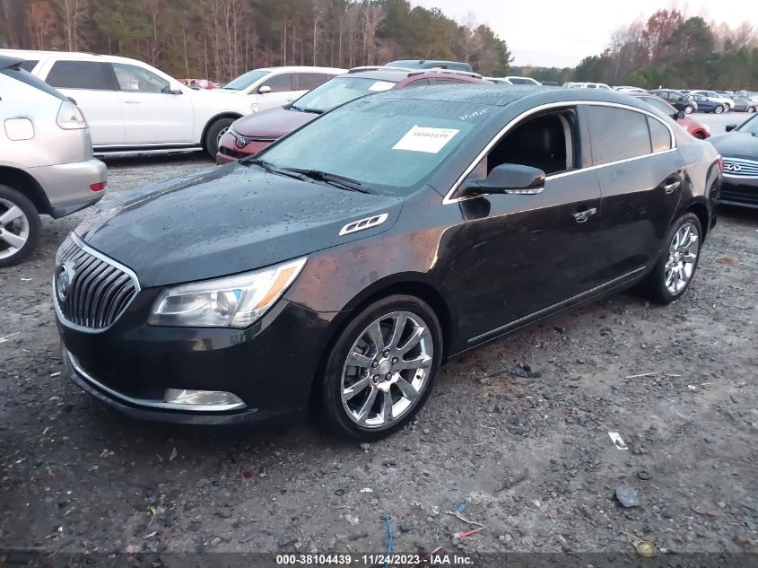 2014 BUICK LACROSSE LEATHER GROUP - 1G4GB5G32EF173802