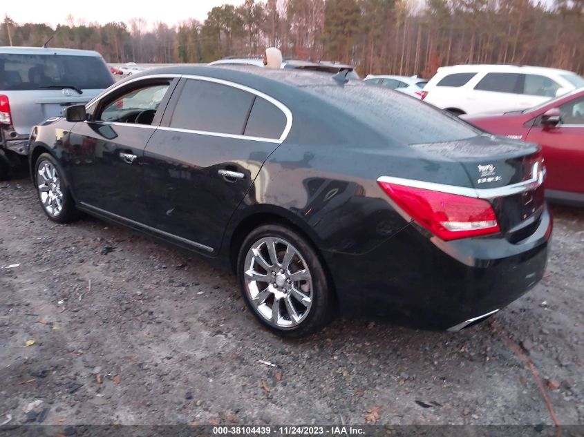 2014 BUICK LACROSSE LEATHER GROUP - 1G4GB5G32EF173802