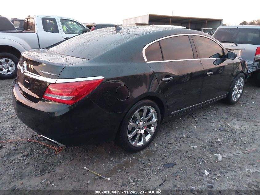 2014 BUICK LACROSSE LEATHER GROUP - 1G4GB5G32EF173802