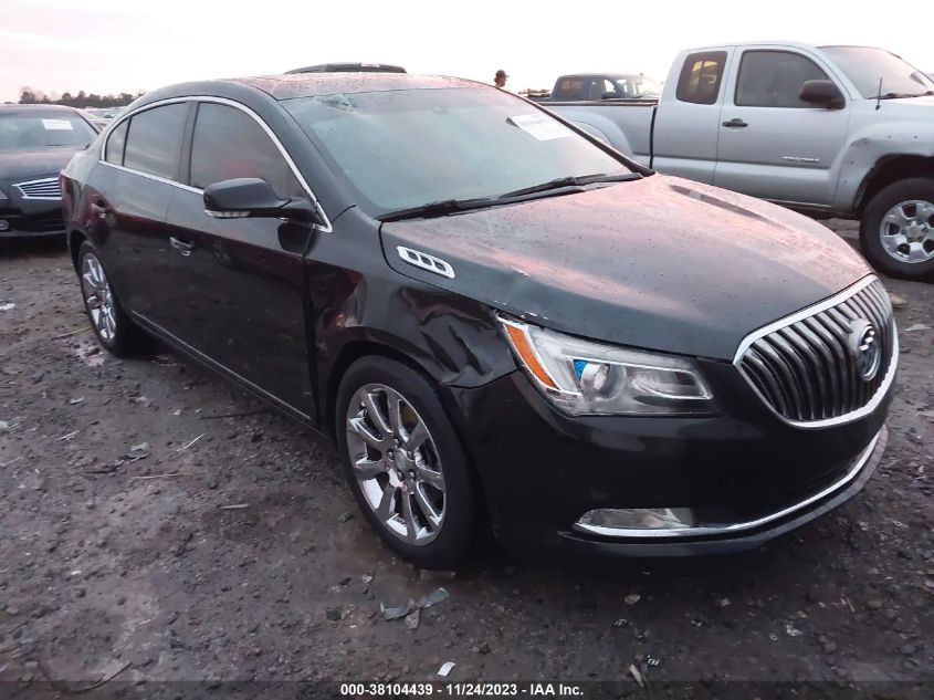 2014 BUICK LACROSSE LEATHER GROUP - 1G4GB5G32EF173802