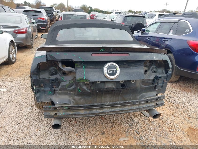1ZVBP8FHXA5142048 2010 FORD MUSTANG - Image 16