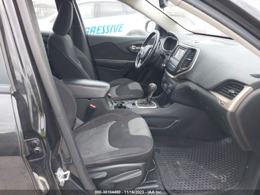 2015 JEEP CHEROKEE SPORT - 1C4PJLAB6FW608317