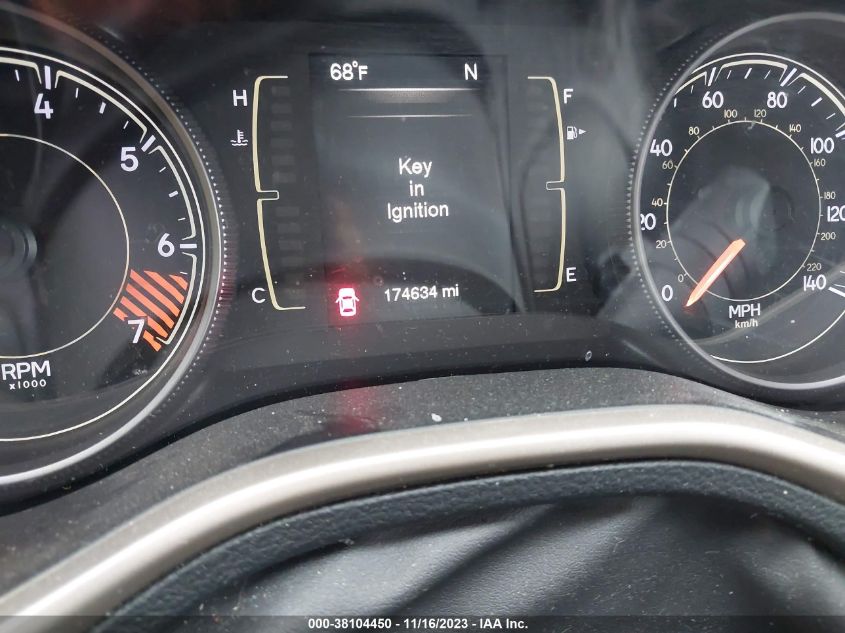 2015 JEEP CHEROKEE SPORT - 1C4PJLAB6FW608317