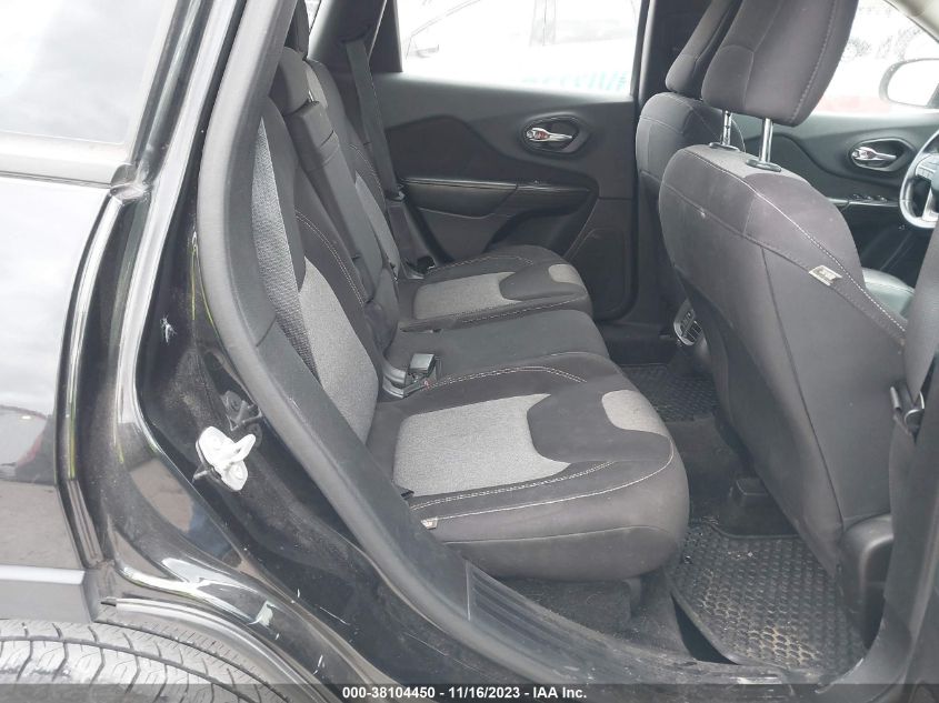 2015 JEEP CHEROKEE SPORT - 1C4PJLAB6FW608317