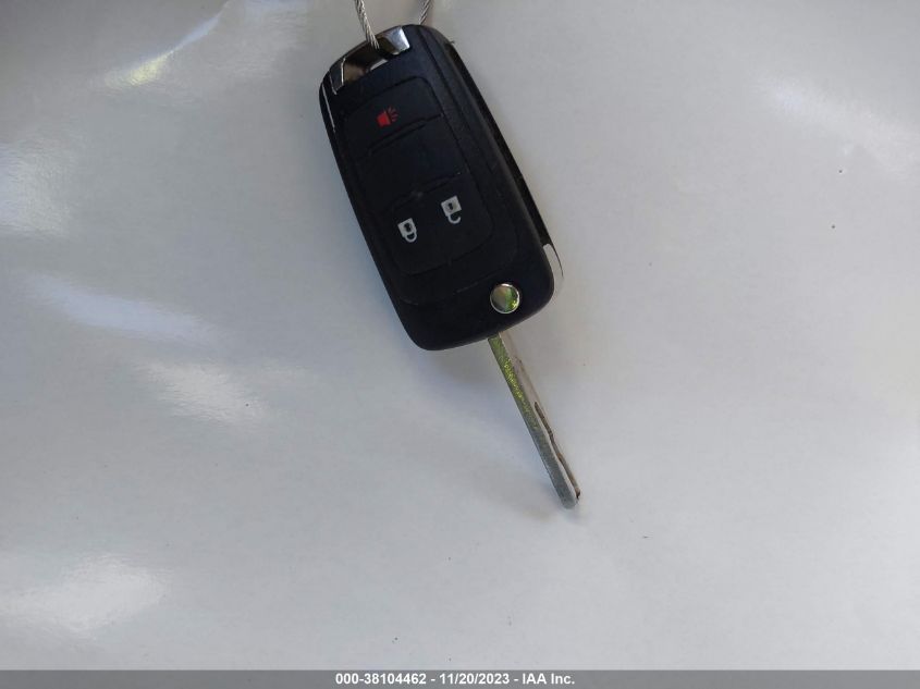 2015 CHEVROLET EQUINOX LS - 1GNALAEK7FZ116853
