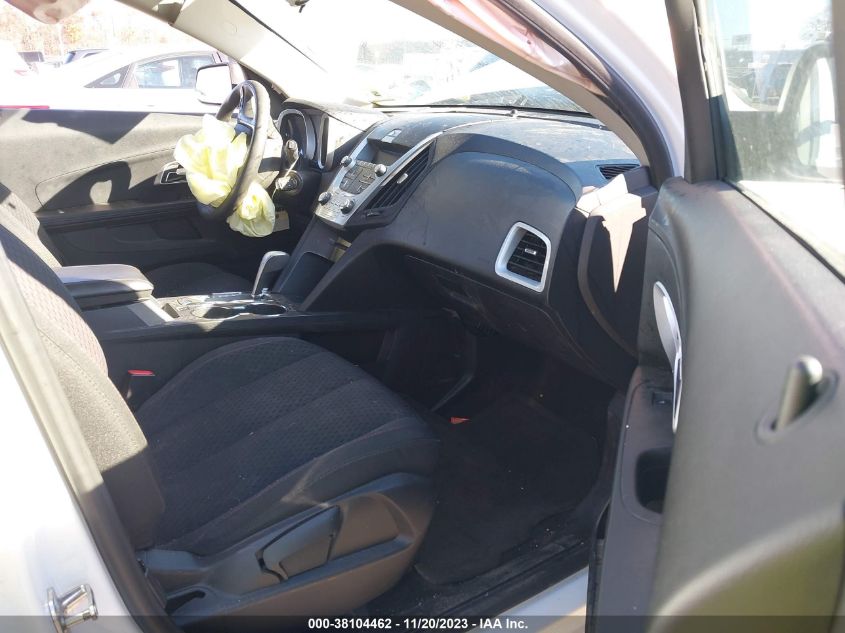 2015 CHEVROLET EQUINOX LS - 1GNALAEK7FZ116853