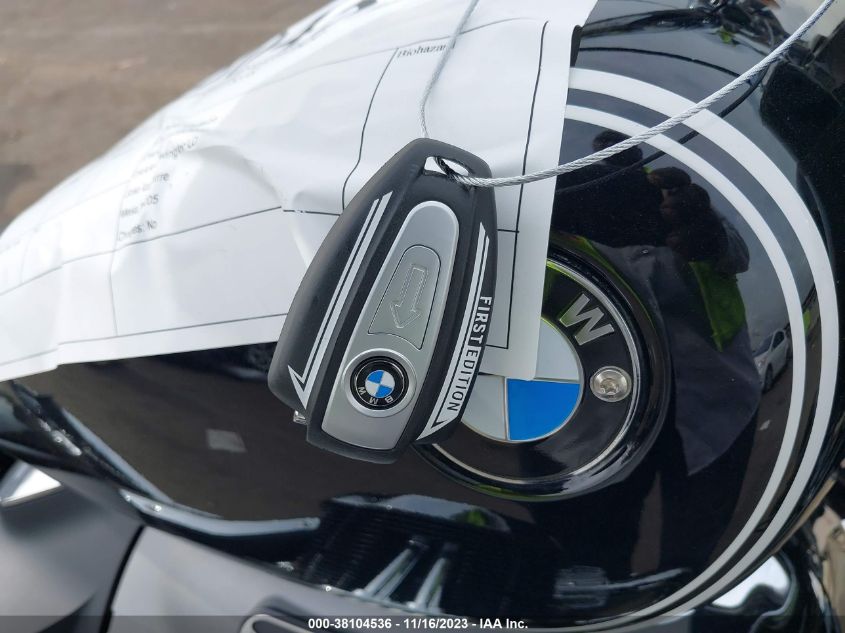 2021 BMW R18 - WB10L130XM6E15497