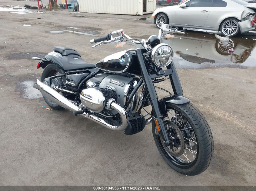 2021 BMW R18 - WB10L130XM6E15497