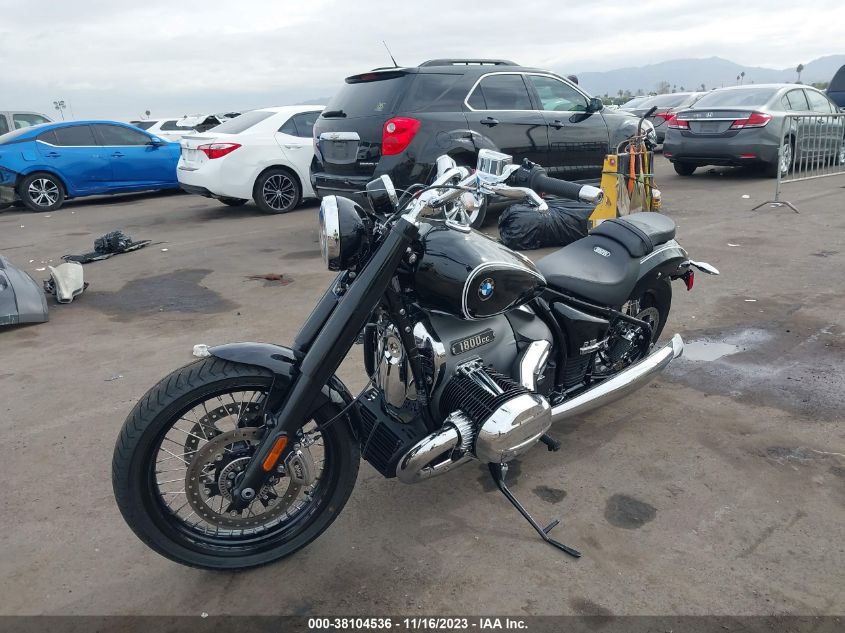2021 BMW R18 - WB10L130XM6E15497