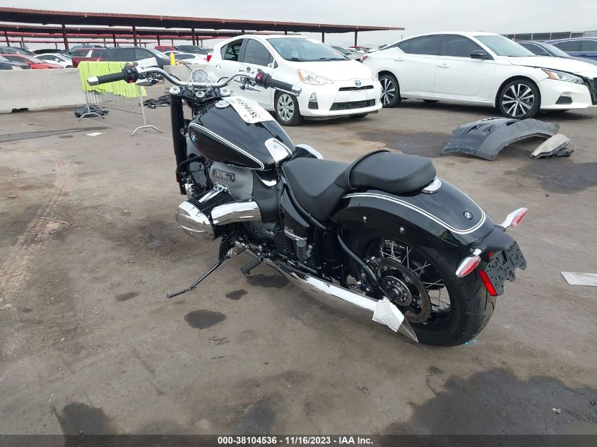 2021 BMW R18 - WB10L130XM6E15497
