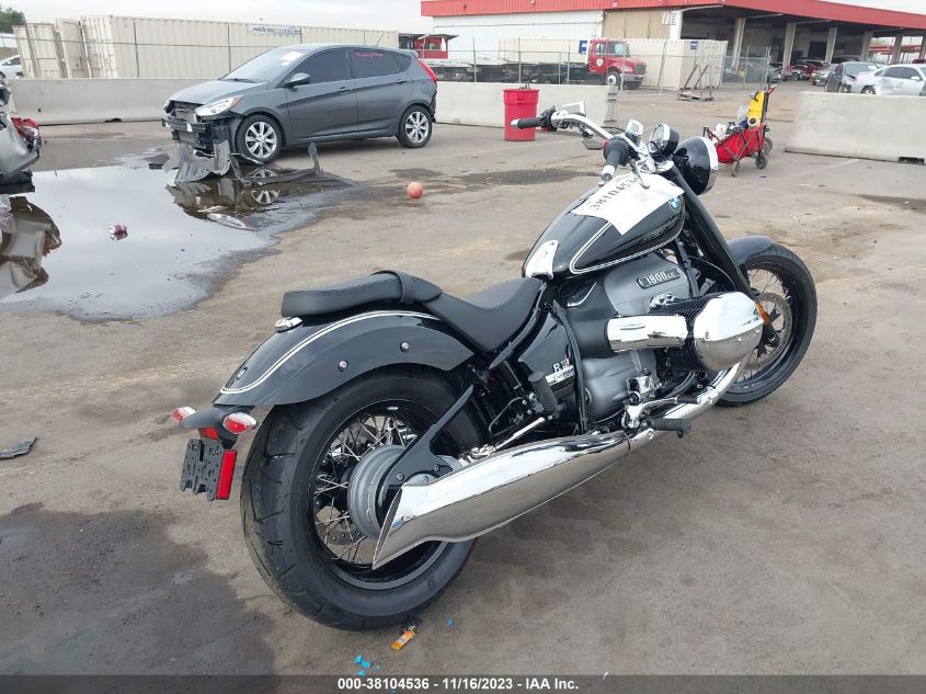 2021 BMW R18 - WB10L130XM6E15497