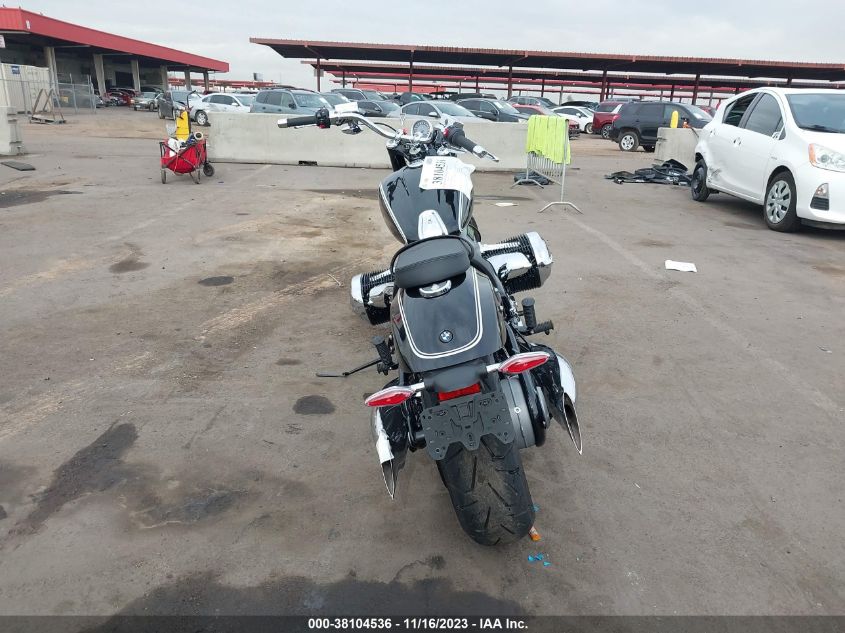 2021 BMW R18 - WB10L130XM6E15497